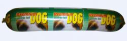 Premium Dog Sausage - Ham 1 kg