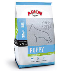 Arion Puppy Small Breed - Chicken & Rice 3 kg