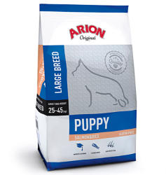 Arion Puppy Large Breed - Salmon & Rice 3 kg