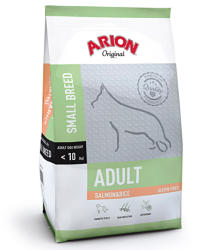 Arion Adult Small Breed - Salmon & Rice 3 kg