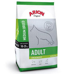 Arion Adult Medium Breed - Chicken & Rice 3 kg