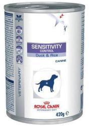 Royal Canin Sensitivity Control - Duck & Rice 12x420 g