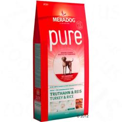 MERA Pure Turkey & Rice 12,5 kg