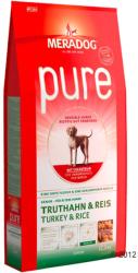 MERA Pure Senior - Turkey & Rice 12,5 kg