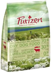 Purizon Adult - Lamb & Salmon 2 kg
