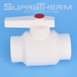 SUPRATHERM Robinet Ppr De Trecere Cu Bila Dn 20 (25000402)