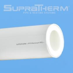 SUPRATHERM Teava Ppr Insertie Aluminiu La Interior Pn 25 Dn 20 (25001202)