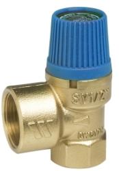 WATTS Supapa De Siguranta Watts Svw40 Int-int 1' X 1 1/4' - 4 Bar (218604)