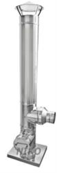 NIKO Sistem Cos Fum Inox-inox D200 H=7ml (nk20007inx)