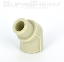 SUPRATHERM Cot Ppr Gri 45 Dn 20 Mf (25135602)