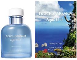 Dolce&Gabbana Light Blue Beauty of Capri EDT 75 ml