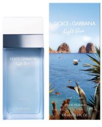 Dolce&Gabbana Light Blue Love in Capri EDT 25 ml