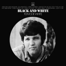 Tony Joe White Black & White (180g)