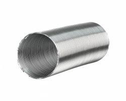 Vents Aluvent Na 110 mm Alumínium Flexibilis Cső 1 m (ALUVENT-1/110)