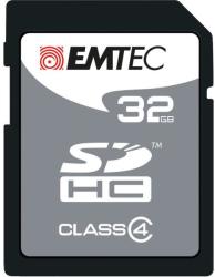 EMTEC SDHC 32GB Class 4 ECMSD32GHC4