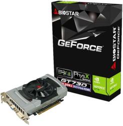 BIOSTAR GeForce GT 730 1GB GDDR3 64bit (VN7303THG6)