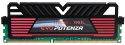 GeIL EVO Potenza 4GB DDR3 1600MHz GPB34GB1600C9SC