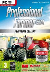 UIG Entertainment Professional Farmer 2014 [Platinum Edition] (PC)