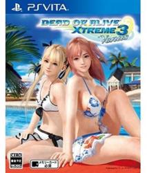 Tecmo Dead or Alive Xtreme 3 Fortune (PS Vita)