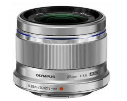 Olympus M ZUIKO PREMIUM DIGITAL 25mm F/1.8 (V311060SW000)