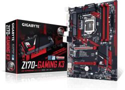 GIGABYTE GA-Z170-Gaming K3