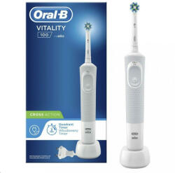 Oral-B Vitality 100 Cross Action white