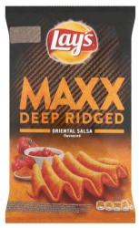 Lay's Maxx salsa ízű chips 65 g