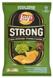 Lay's Strong wasabi ízű chips 77 g