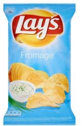 Lay's Tejfölös-snidlinges chips 110 g