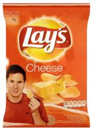 Lay's Sajtos chips 77 g