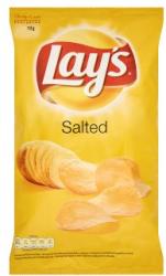 Lay's Sós chips 110 g