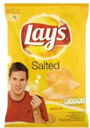 Lay's Sós chips 77 g