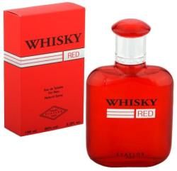 Evaflor Whisky Red EDT 100 ml Parfum