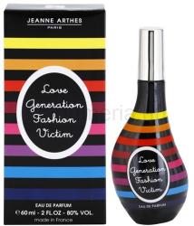 Jeanne Arthes Love Generation Fashion Victim EDP 60 ml