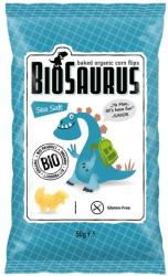 Biosaurus Sós kukoricasnack 50 g
