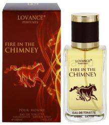 Lovance Fire In The Chimney EDT 100 ml