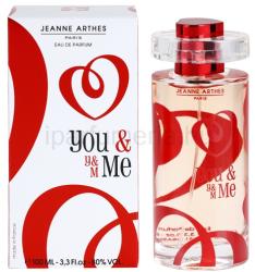 Jeanne Arthes You & Me EDP 100 ml