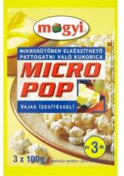 Mogyi Micro Pop vajas pattogatni való kukorica 100 g