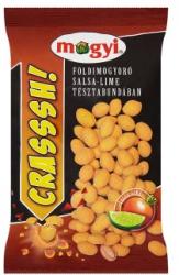 Mogyi Crasssh! földimogyoró salsa-lime ízű tésztabundában 190 g