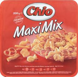 Chio Maxi Mix kréker és sósperec 200 g