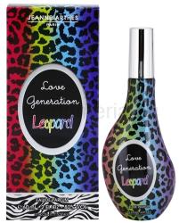 Jeanne Arthes Love Generation Leopard EDP 60 ml