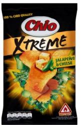 Chio Xtreme sajtos-jalapeno chilis chips 70 g