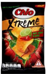 Chio Xtreme chilis-limeos chips 70 g