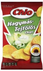 Chio Hagymás-tejfölös chips 75 g