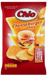 Chio Sajtburger ízű chips 75 g
