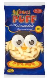 PACO Duci Puff sós kukoricasnack 75 g