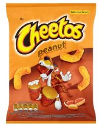 Cheetos Földimogyorós kukoricasnack 50 g