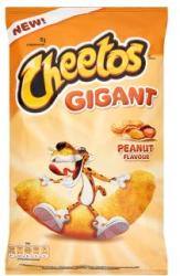 Cheetos Gigant földimogyorós kukoricasnack 70 g