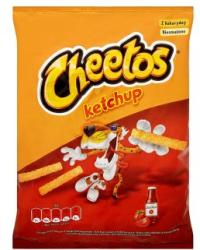 Cheetos Ketchup ízű kukoricasnack 50 g