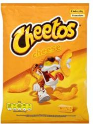 Cheetos Sajtos kukoricasnack 50 g